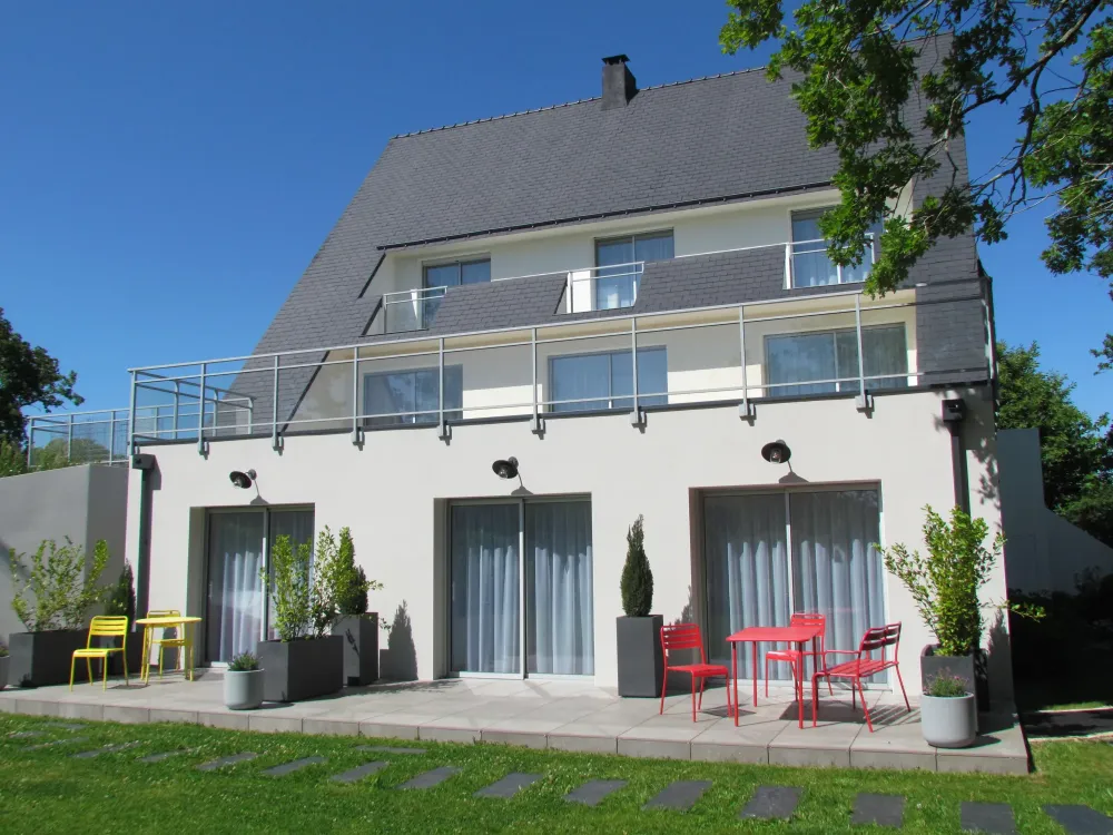 Maison d'hôte à Malville