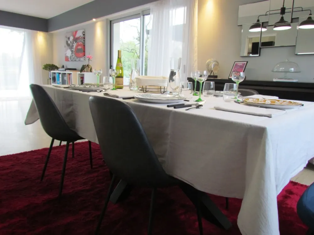 Soirée étape à Malville