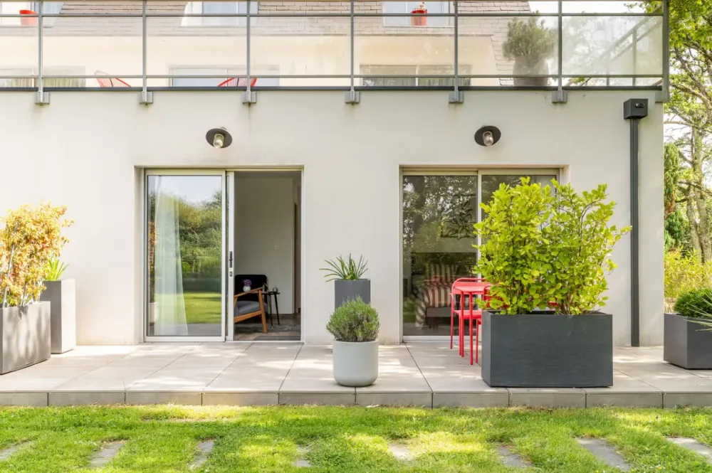 Étape GR3 à Malville